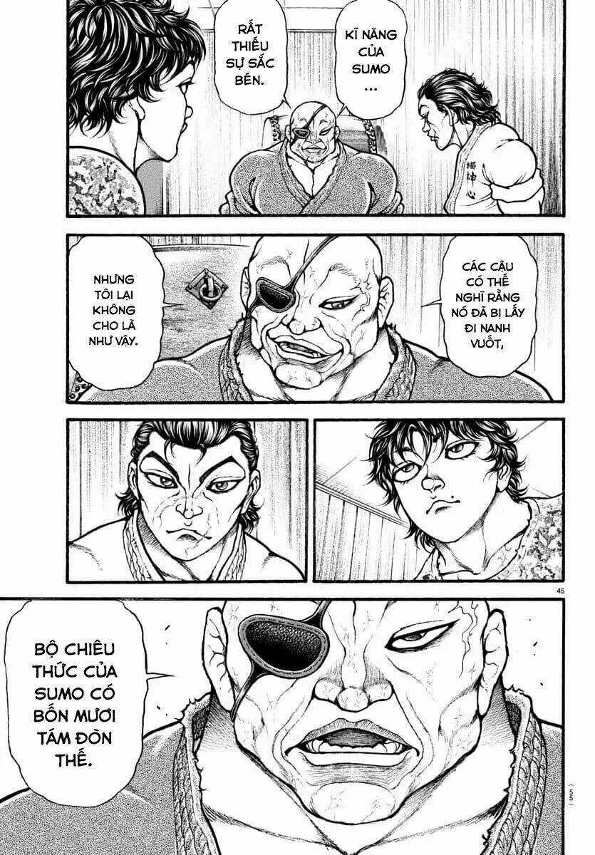 Baki Dou (2018) - Chapter 8 - Trang 6