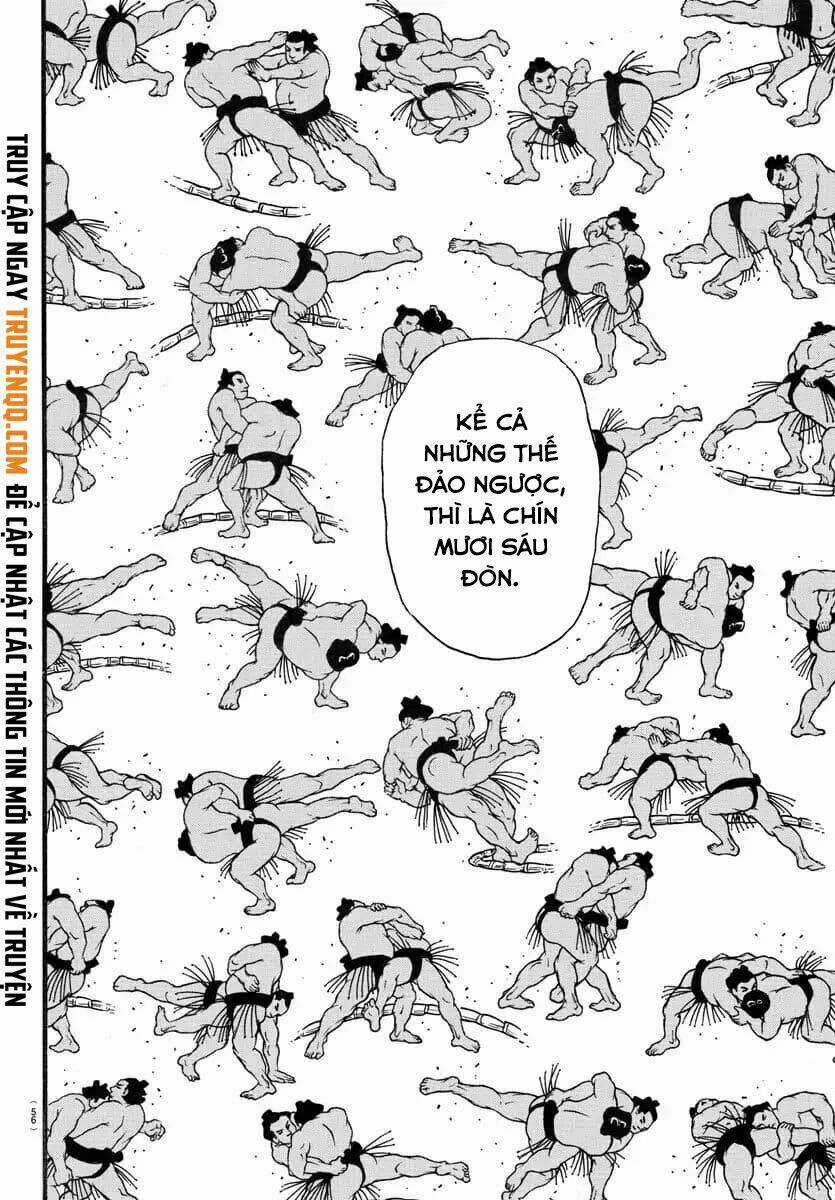 Baki Dou (2018) - Chapter 8 - Trang 7