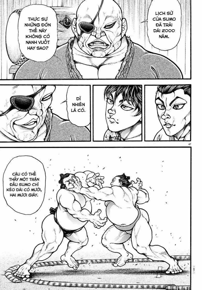Baki Dou (2018) - Chapter 8 - Trang 8