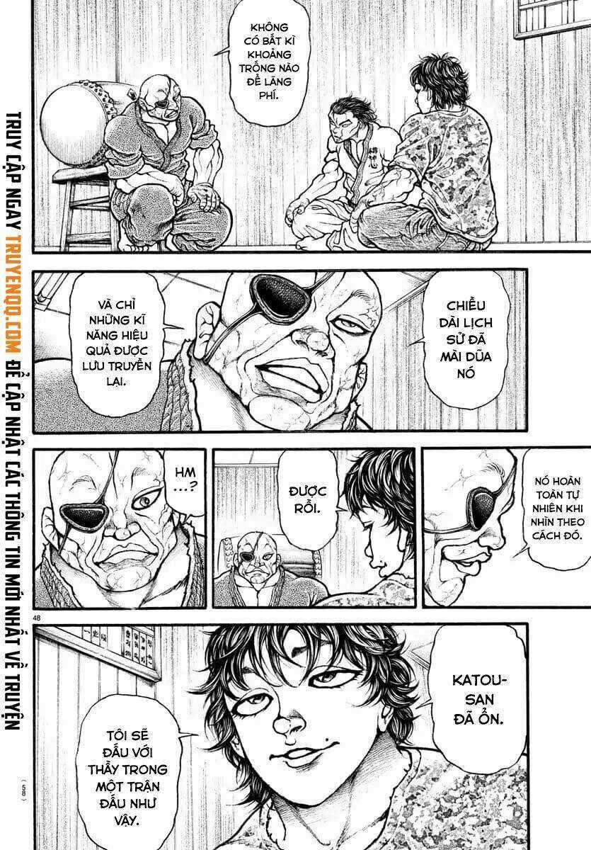 Baki Dou (2018) - Chapter 8 - Trang 9