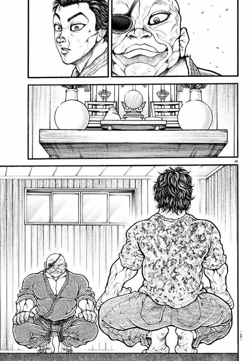 Baki Dou (2018) - Chapter 8 - Trang 10