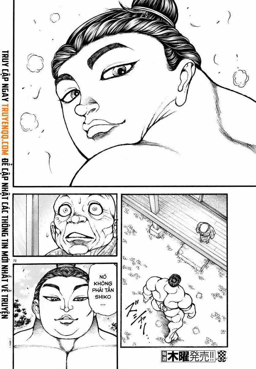 Baki Dou (2018) - Chapter 9 - Trang 12
