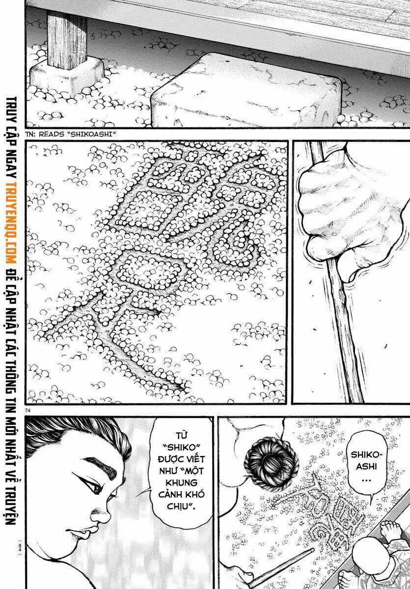Baki Dou (2018) - Chapter 9 - Trang 14
