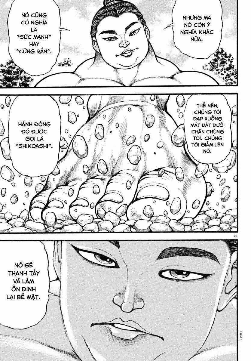 Baki Dou (2018) - Chapter 9 - Trang 15