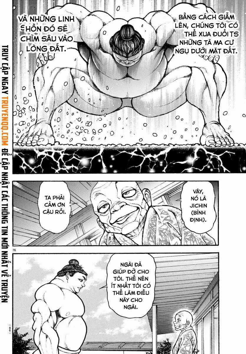 Baki Dou (2018) - Chapter 9 - Trang 16