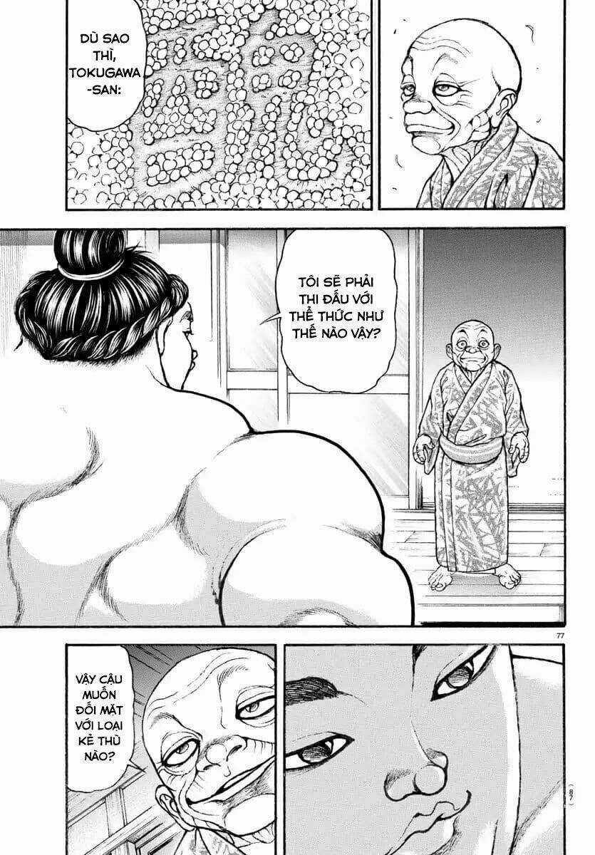 Baki Dou (2018) - Chapter 9 - Trang 17