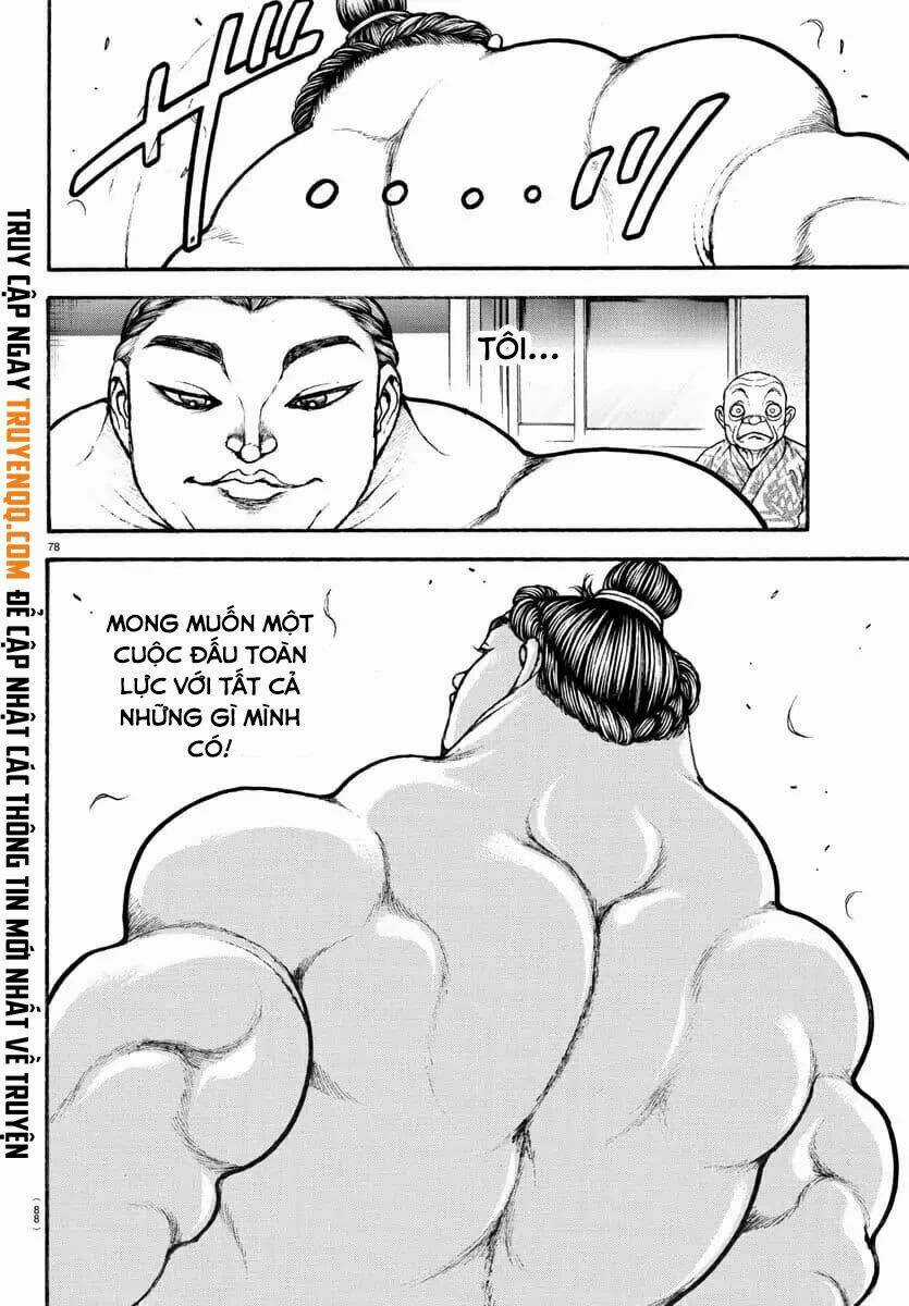 Baki Dou (2018) - Chapter 9 - Trang 18