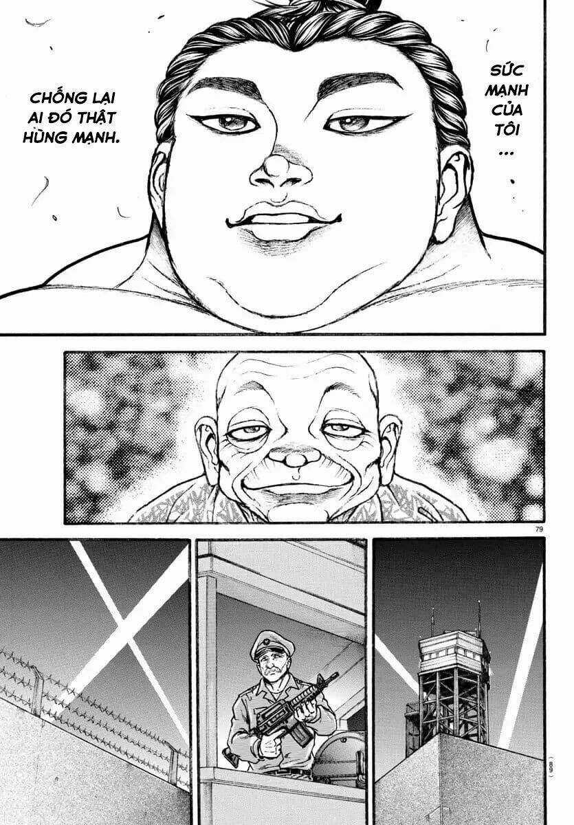 Baki Dou (2018) - Chapter 9 - Trang 19