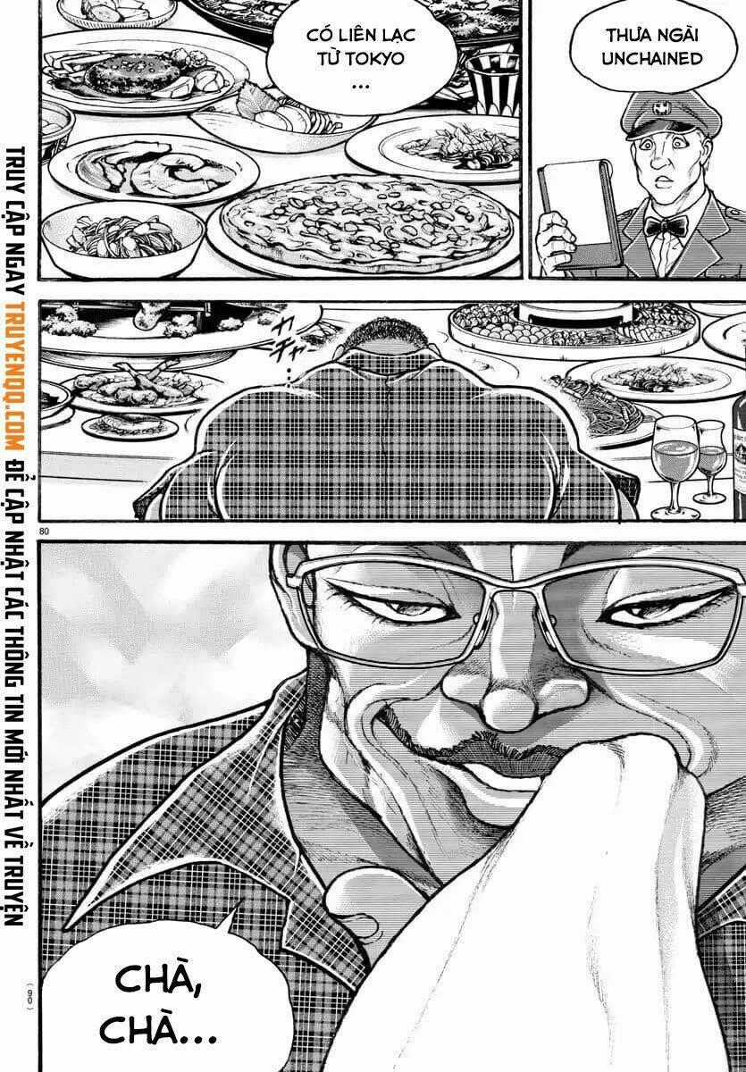 Baki Dou (2018) - Chapter 9 - Trang 20