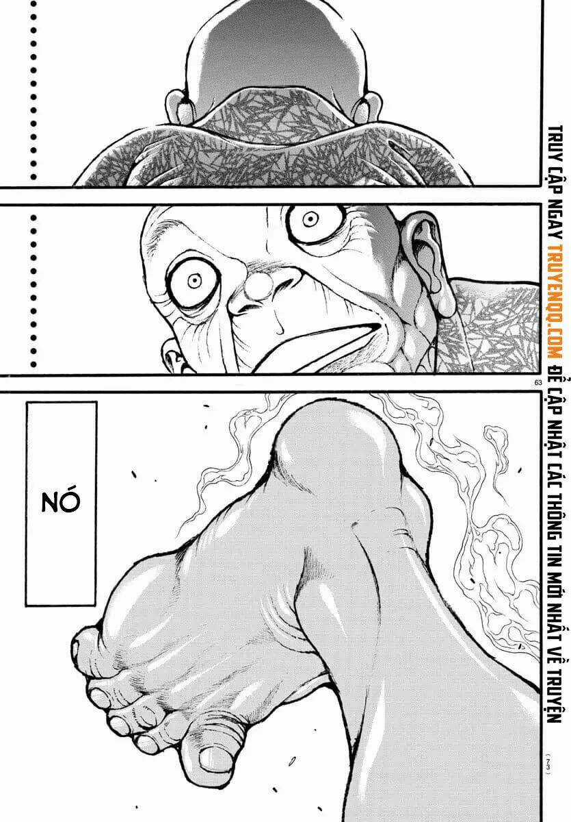Baki Dou (2018) - Chapter 9 - Trang 4