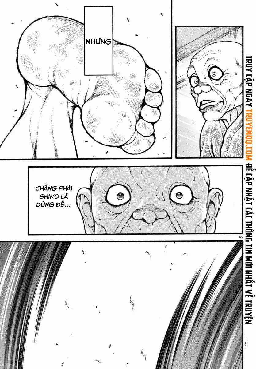 Baki Dou (2018) - Chapter 9 - Trang 6