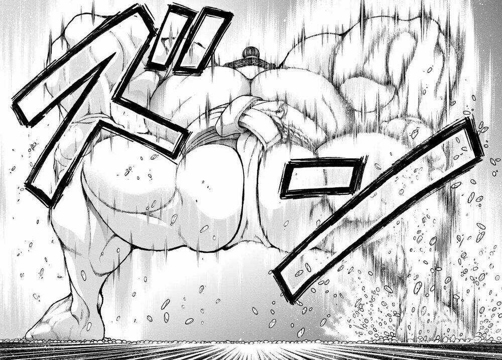 Baki Dou (2018) - Chapter 9 - Trang 7