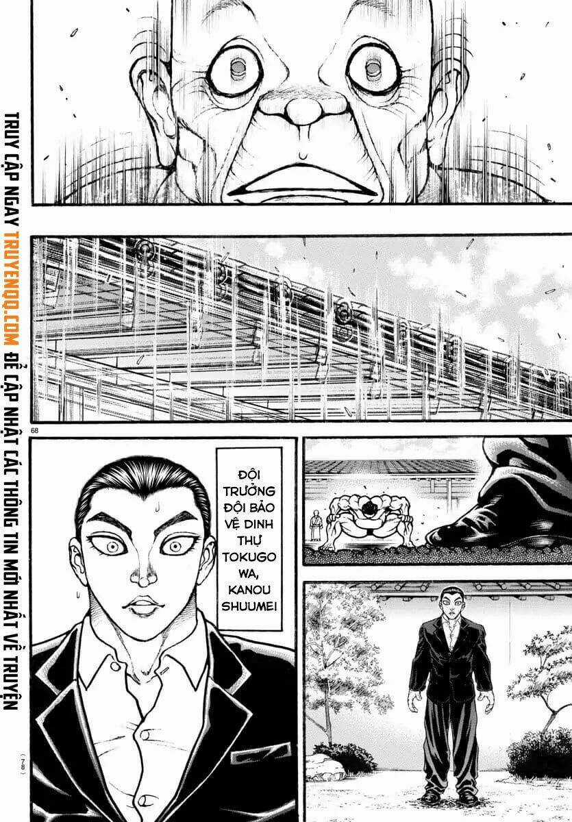 Baki Dou (2018) - Chapter 9 - Trang 8