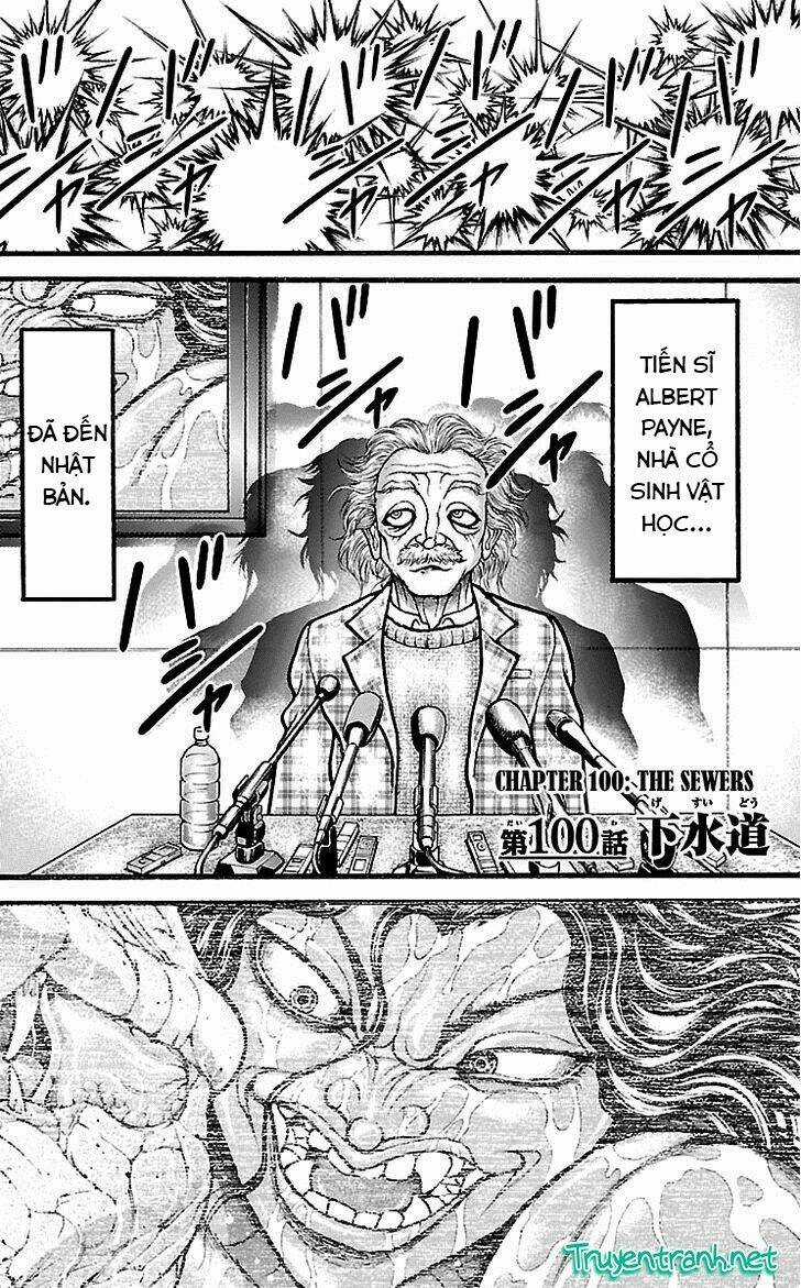 Baki Dou - Chapter 100 - Trang 1