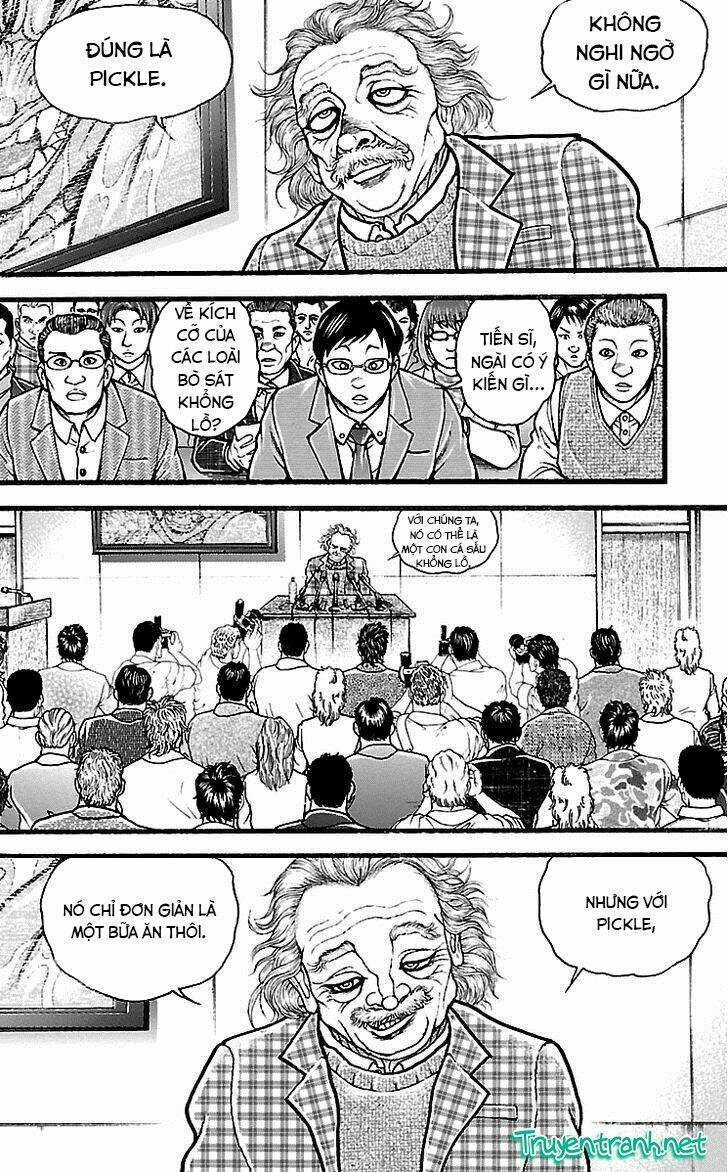 Baki Dou - Chapter 100 - Trang 2