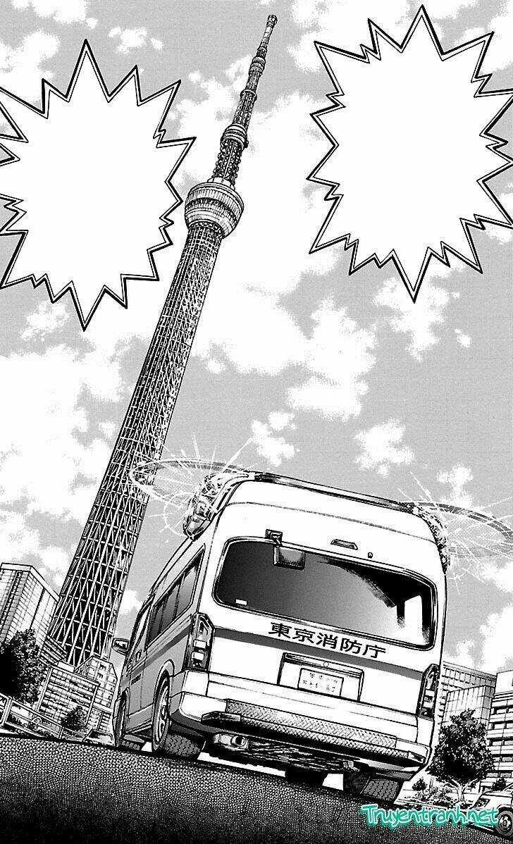 Baki Dou - Chapter 100 - Trang 12