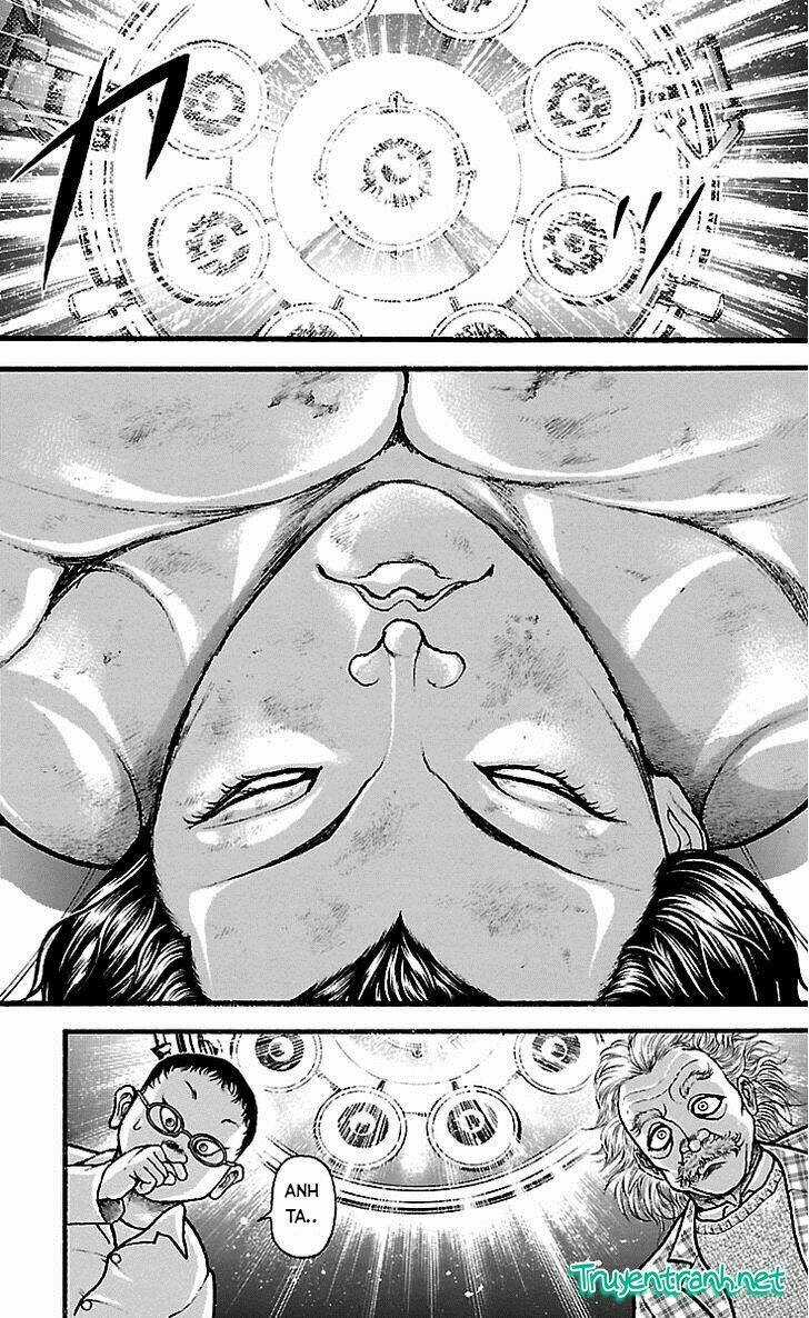 Baki Dou - Chapter 100 - Trang 13
