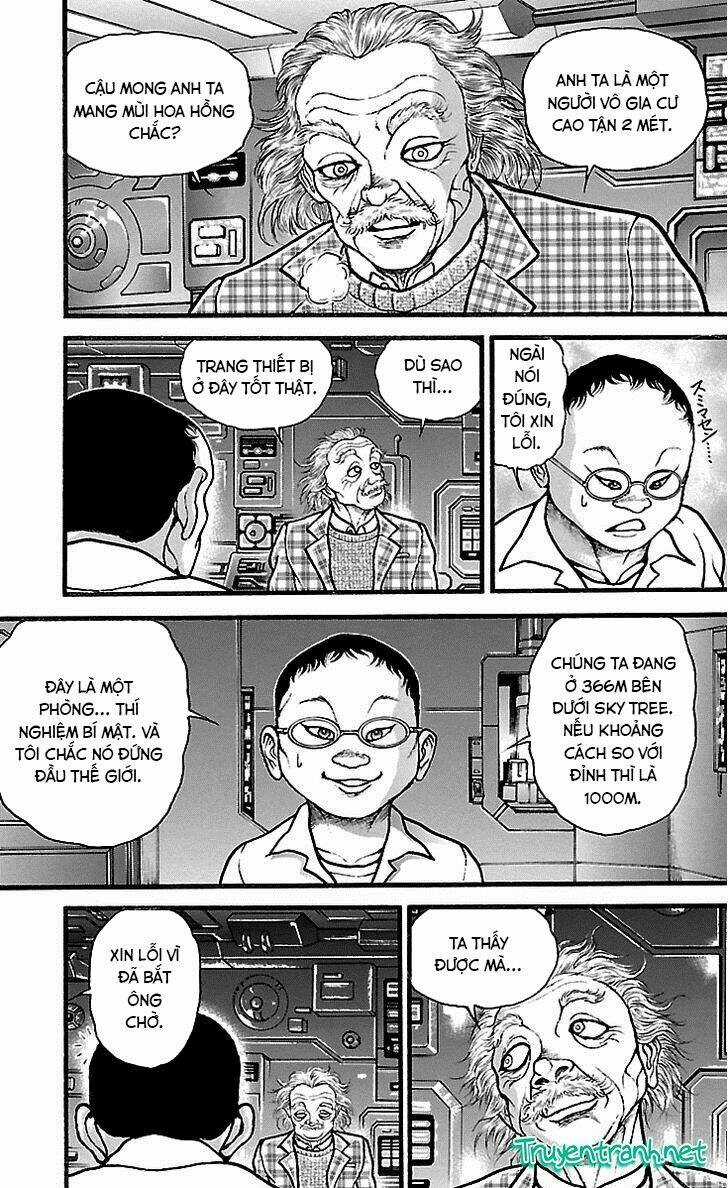 Baki Dou - Chapter 100 - Trang 15