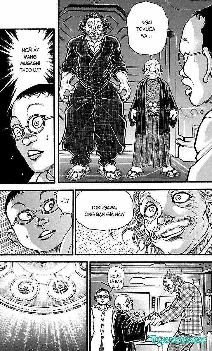 Baki Dou - Chapter 100 - Trang 16