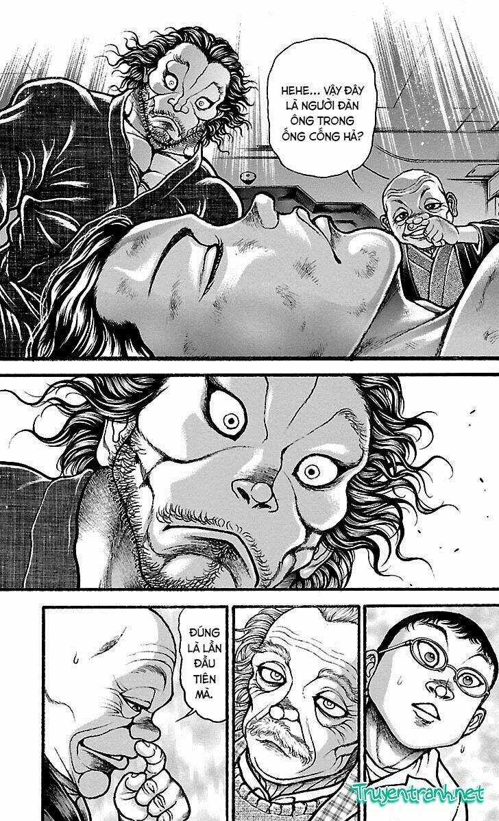 Baki Dou - Chapter 100 - Trang 17