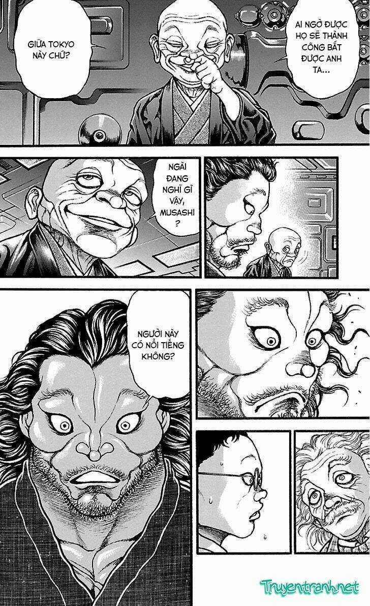 Baki Dou - Chapter 100 - Trang 18