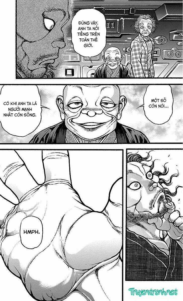 Baki Dou - Chapter 100 - Trang 19