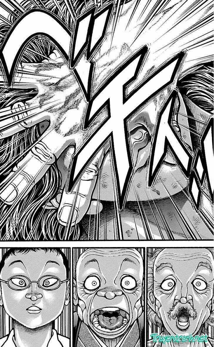 Baki Dou - Chapter 100 - Trang 20