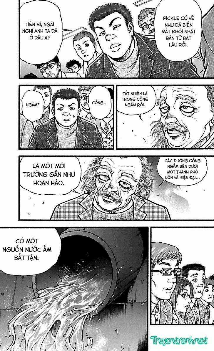 Baki Dou - Chapter 100 - Trang 3