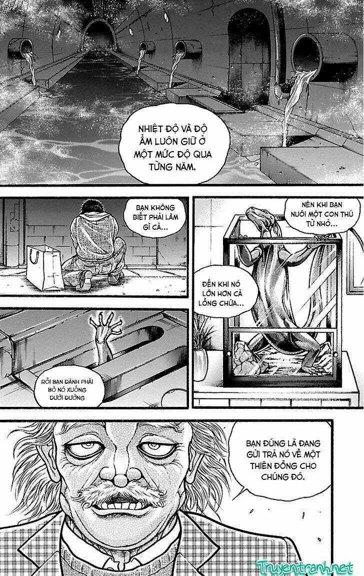 Baki Dou - Chapter 100 - Trang 4
