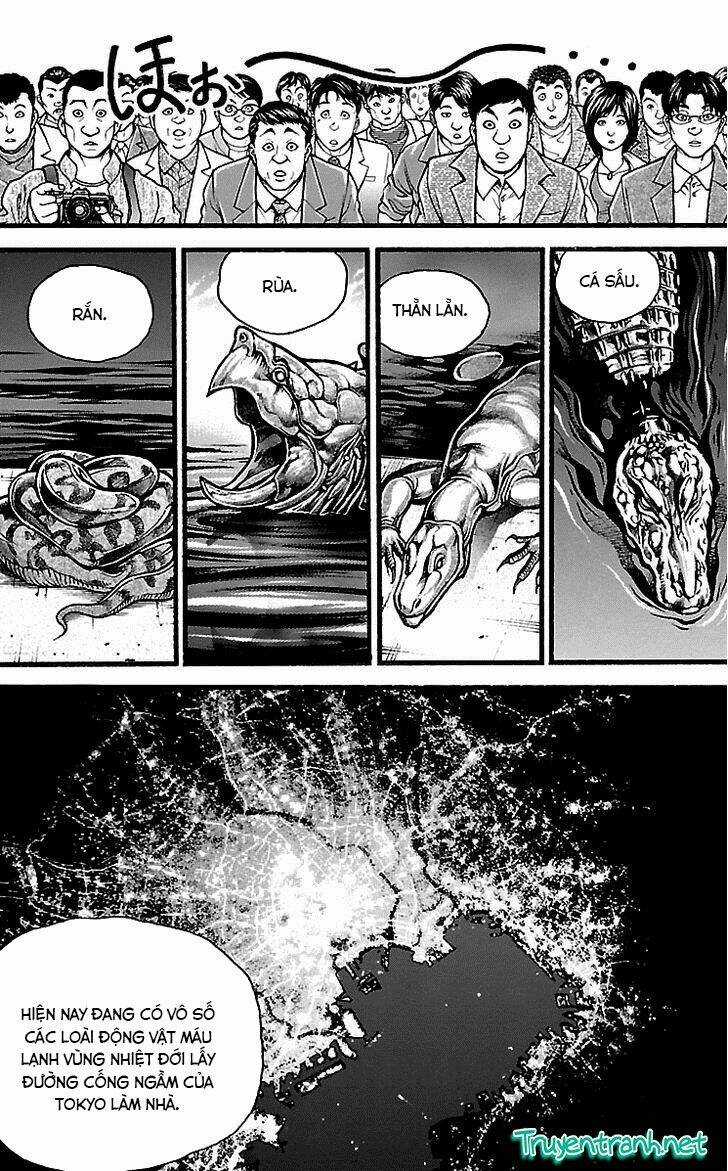Baki Dou - Chapter 100 - Trang 5