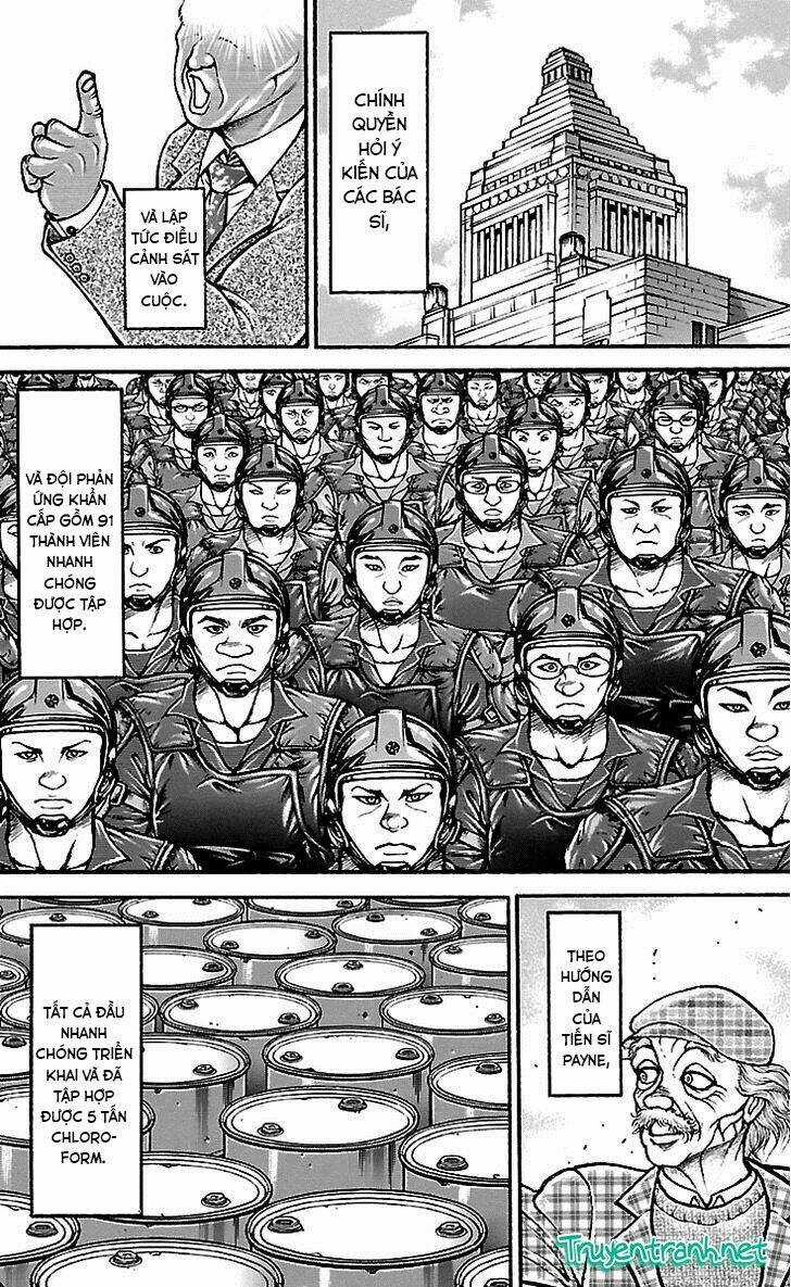 Baki Dou - Chapter 100 - Trang 7