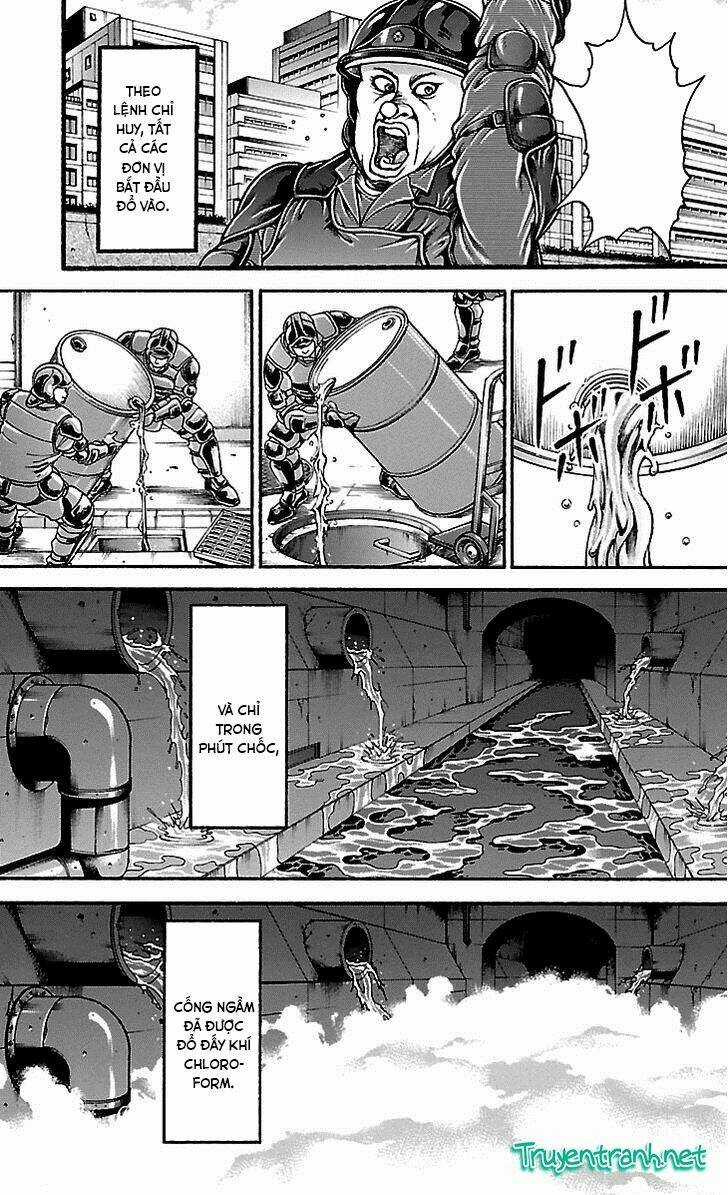 Baki Dou - Chapter 100 - Trang 9