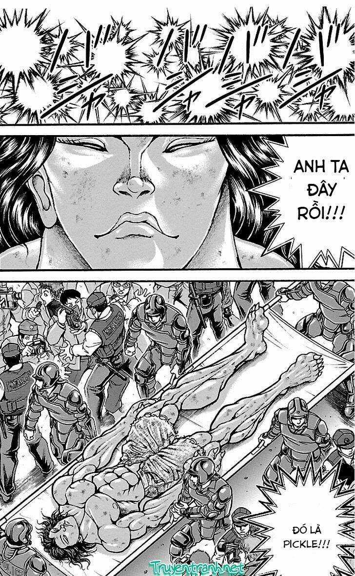 Baki Dou - Chapter 100 - Trang 10