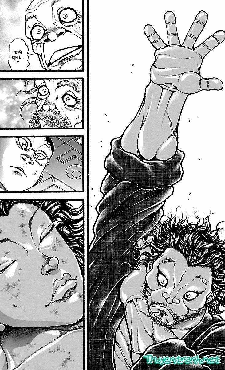 Baki Dou - Chapter 101 - Trang 2