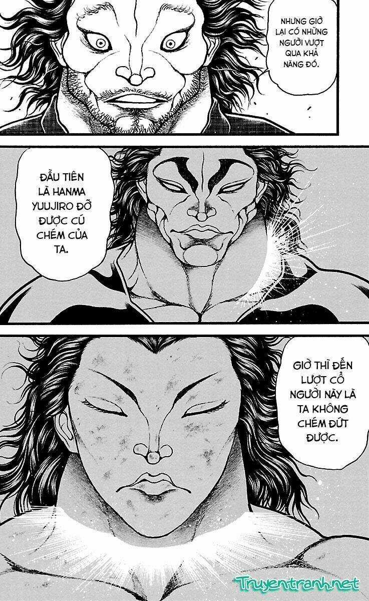 Baki Dou - Chapter 101 - Trang 11