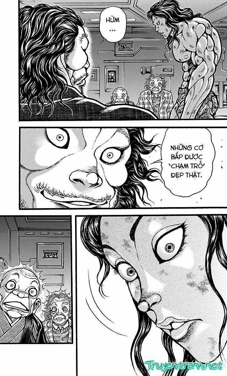 Baki Dou - Chapter 101 - Trang 12