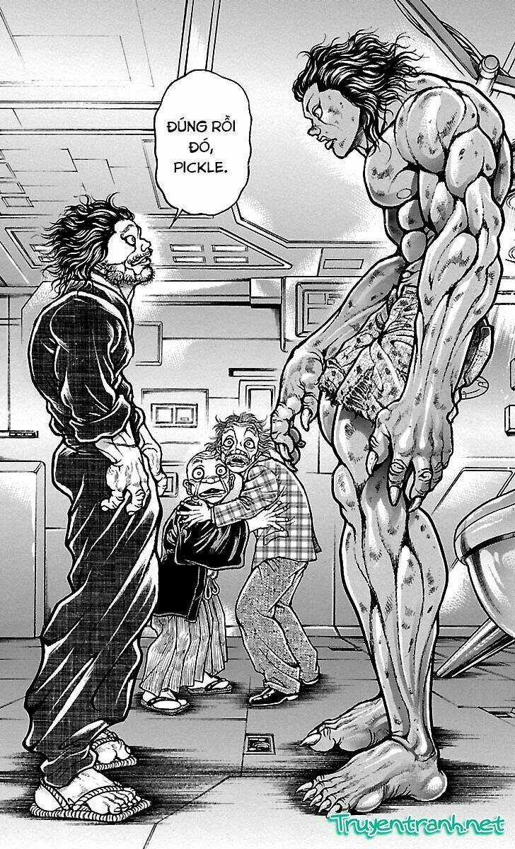 Baki Dou - Chapter 101 - Trang 13