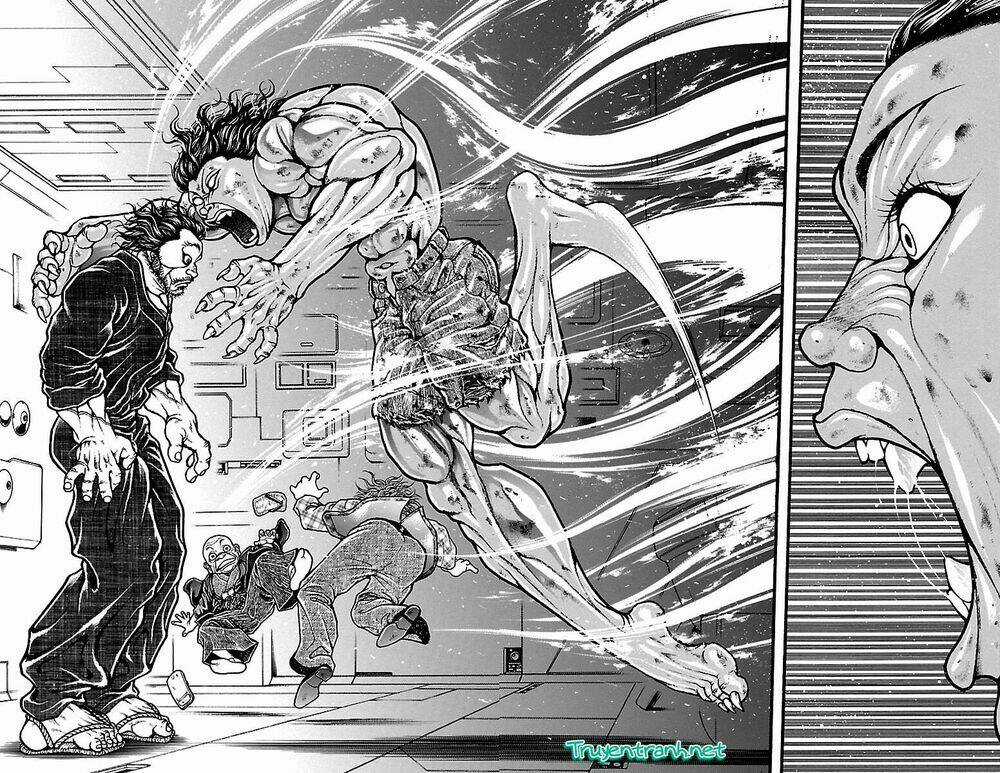 Baki Dou - Chapter 101 - Trang 15
