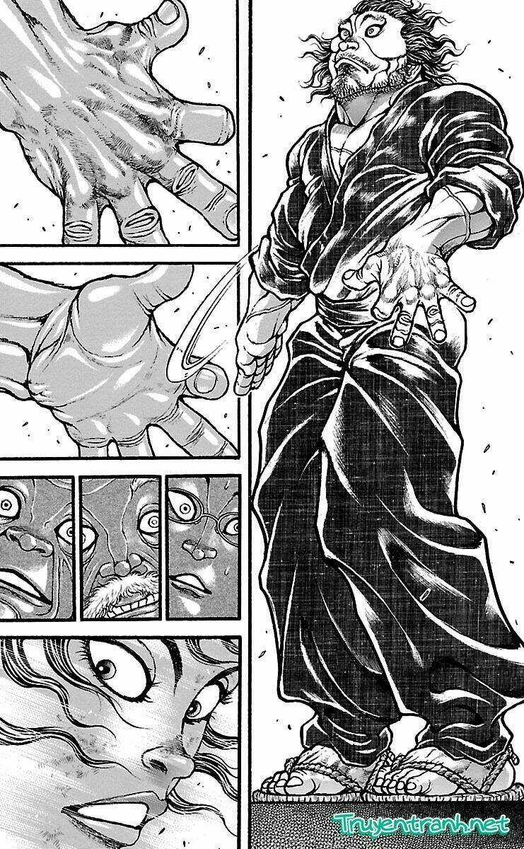 Baki Dou - Chapter 101 - Trang 17