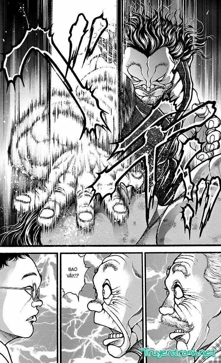 Baki Dou - Chapter 101 - Trang 3