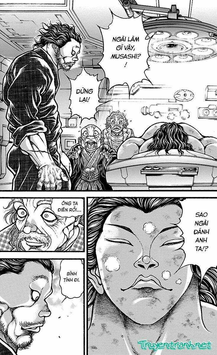 Baki Dou - Chapter 101 - Trang 4