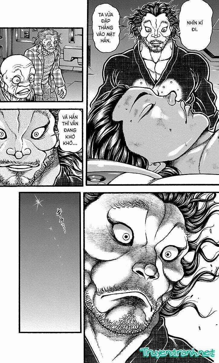 Baki Dou - Chapter 101 - Trang 5