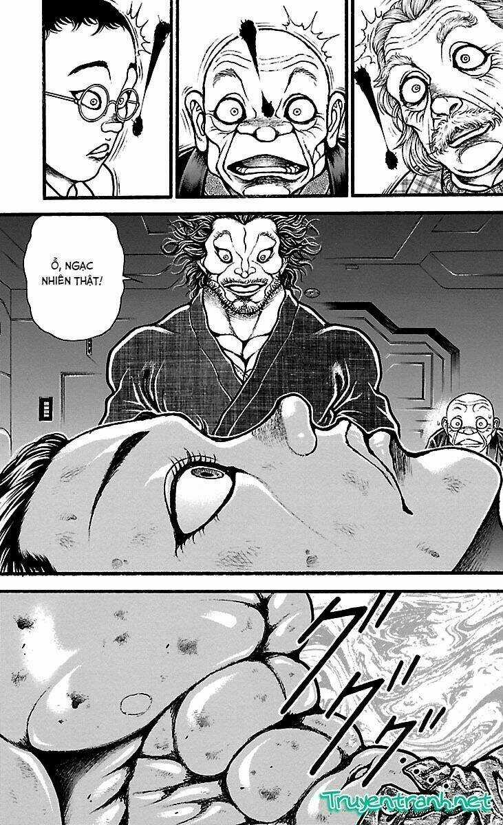 Baki Dou - Chapter 101 - Trang 7