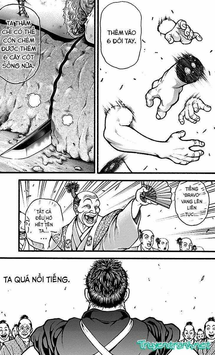 Baki Dou - Chapter 101 - Trang 10