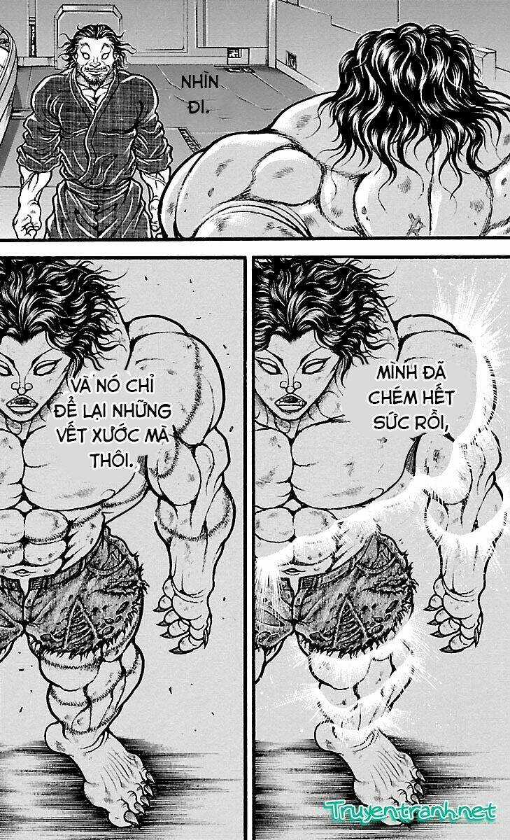 Baki Dou - Chapter 102 - Trang 11
