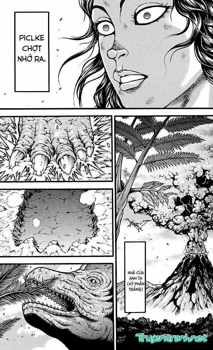 Baki Dou - Chapter 102 - Trang 12