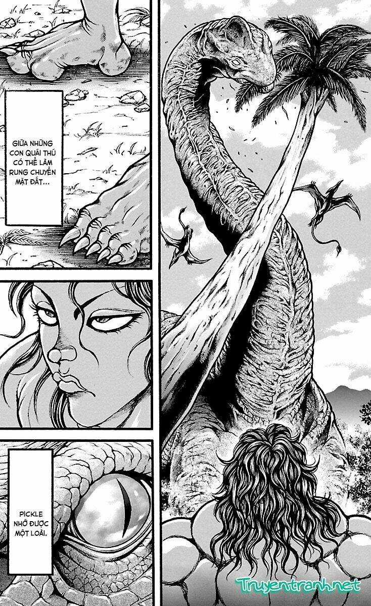 Baki Dou - Chapter 102 - Trang 13