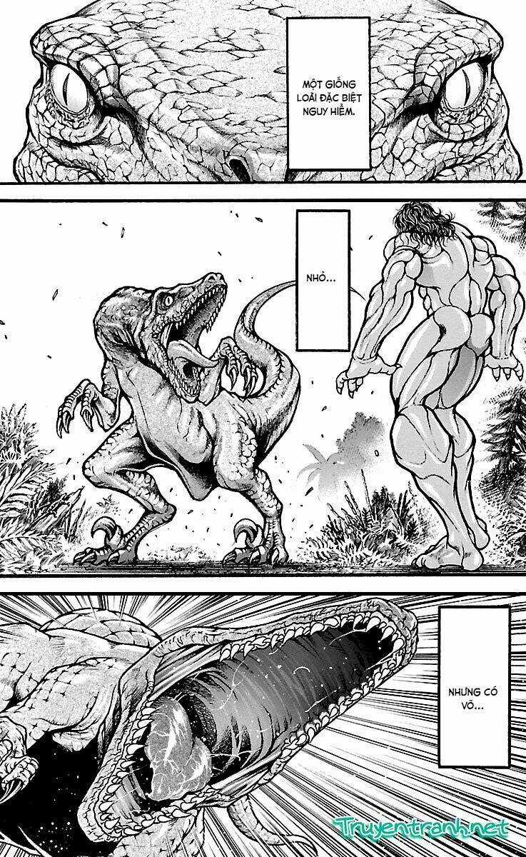 Baki Dou - Chapter 102 - Trang 14