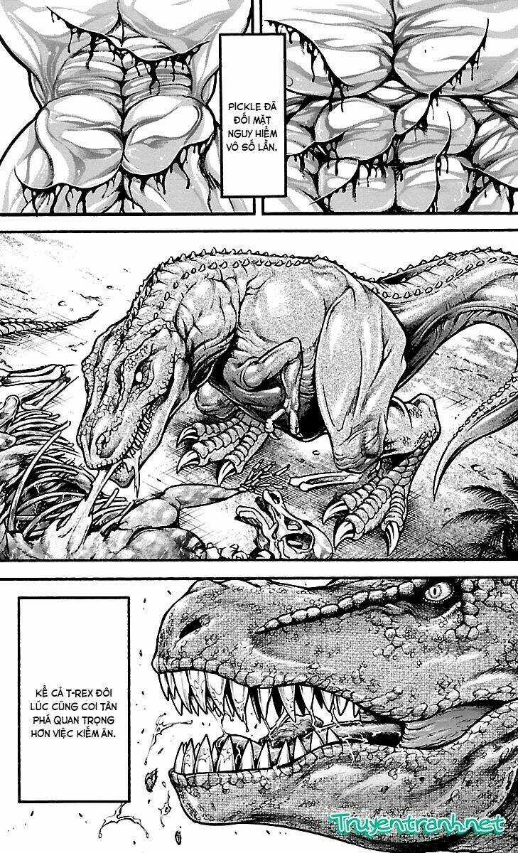 Baki Dou - Chapter 102 - Trang 17