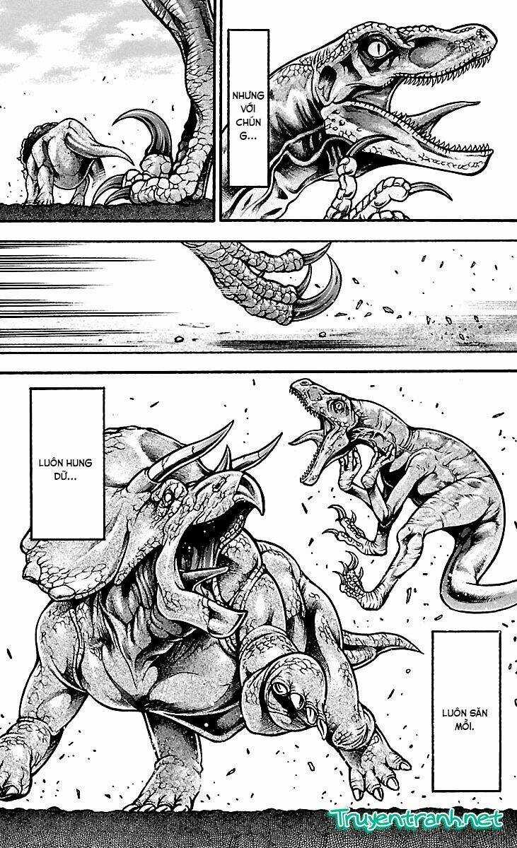 Baki Dou - Chapter 102 - Trang 18